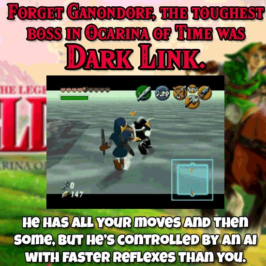19 Hilariously Infuriating Video Game Enemies