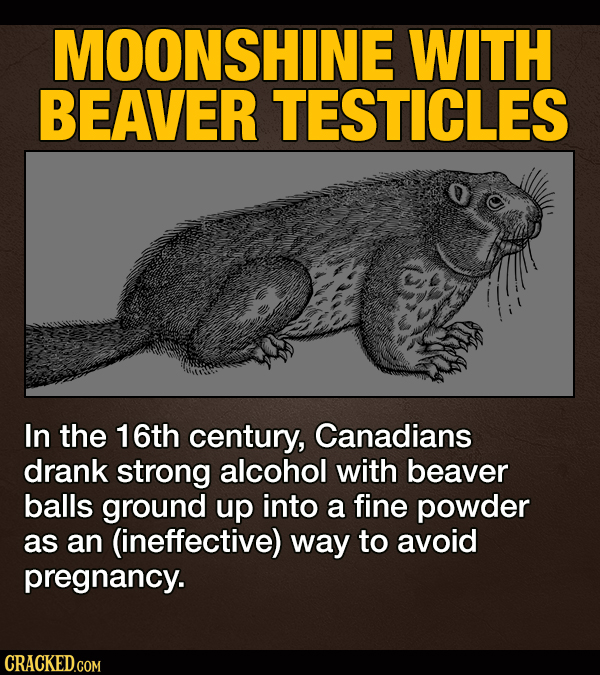 15 Historic Contraceptives We're Grateful Are In The Past