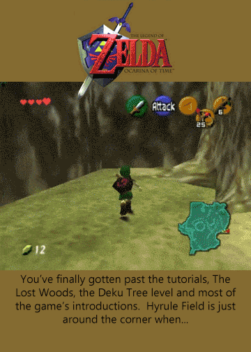 The 21 Most Ridiculously Frustrating Video Game Moments