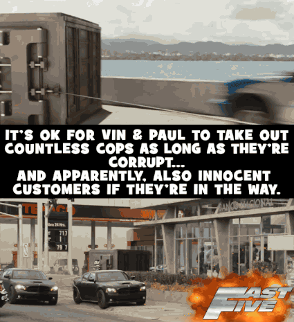 13 Movie Heroes Who Caused Mass Civilian Casualties