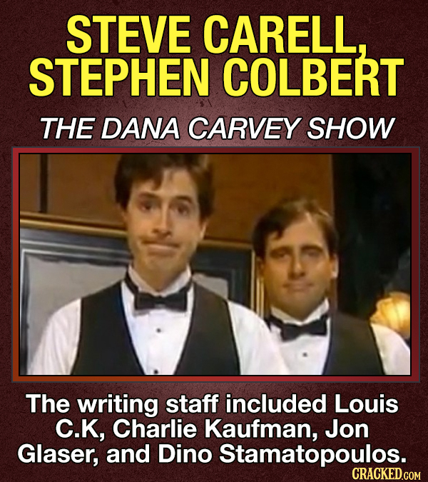 16 All-Star Casts From Forgotten Shows