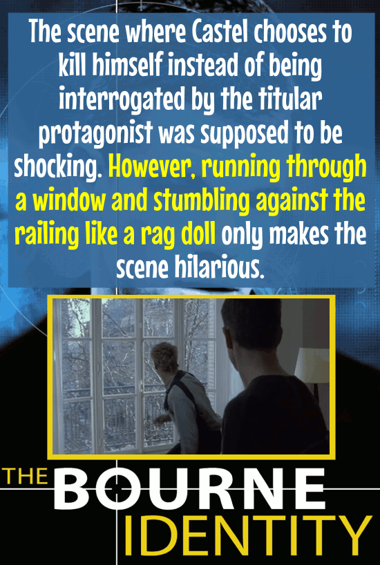 17 'Serious' Movie And TV Moments (That Just Unleashed Laughter)