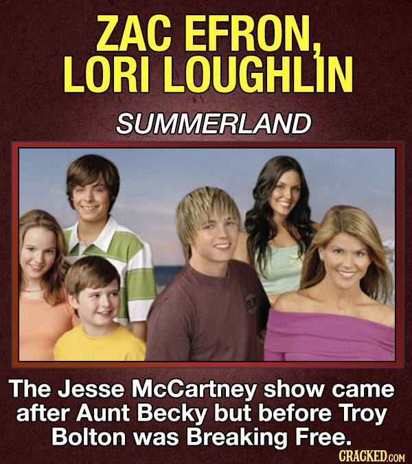 16 All-Star Casts From Forgotten Shows