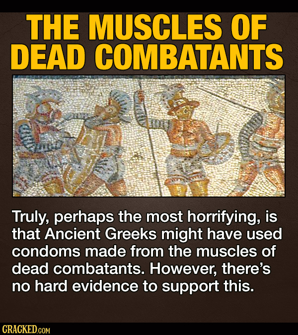 15 Historic Contraceptives We're Grateful Are In The Past