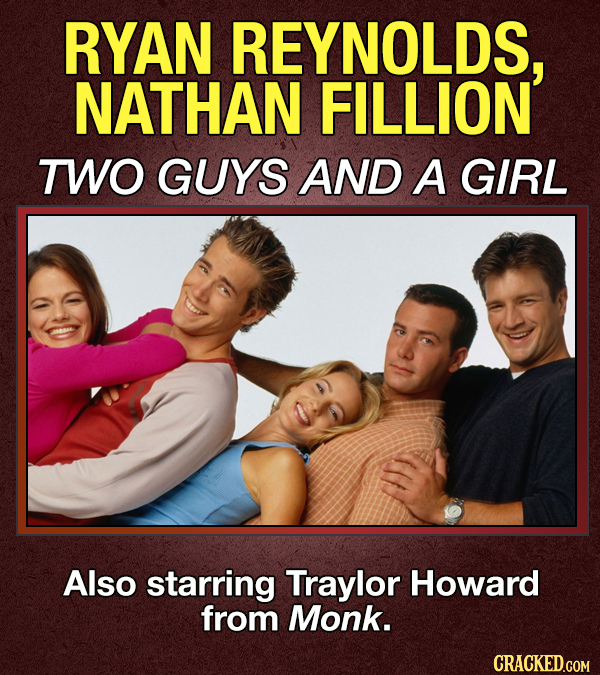 16 All-Star Casts From Forgotten Shows