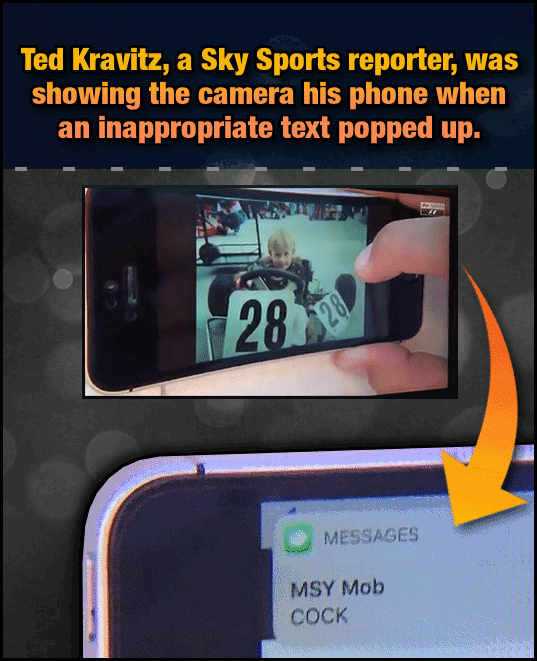 21 Hilariously Cringeworthy Moments From Live TV Shows