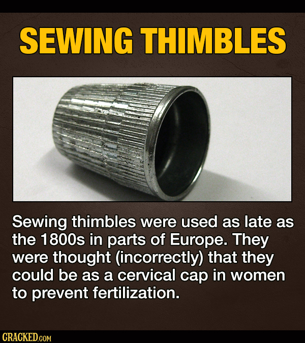 42 Random Bits of Trivia That We Just Uncrumpled and Laid Out Nicely Like Receipts at Tax Season