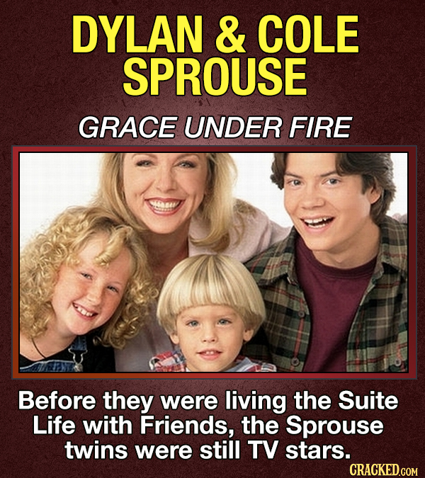 16 All-Star Casts From Forgotten Shows