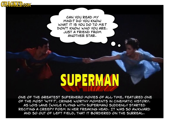 41 Great Movies With Really Dumb Moments