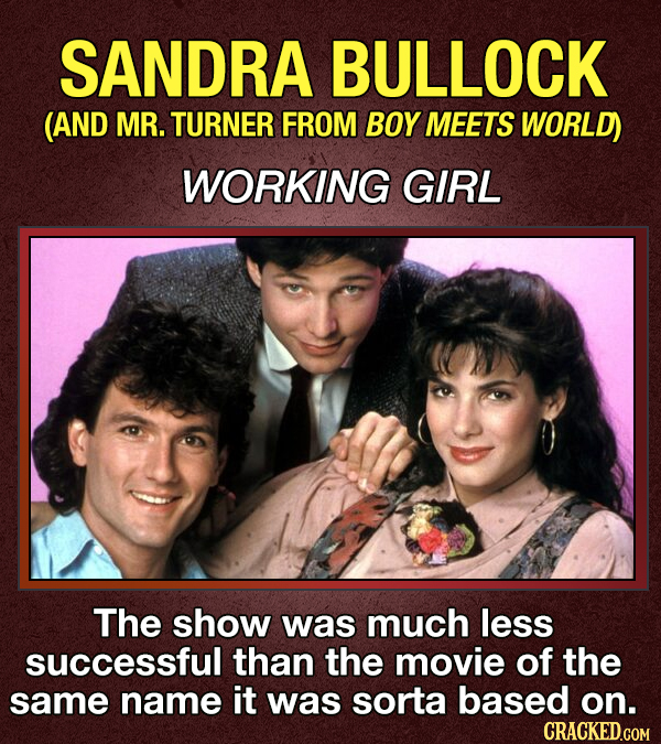 16 All-Star Casts From Forgotten Shows