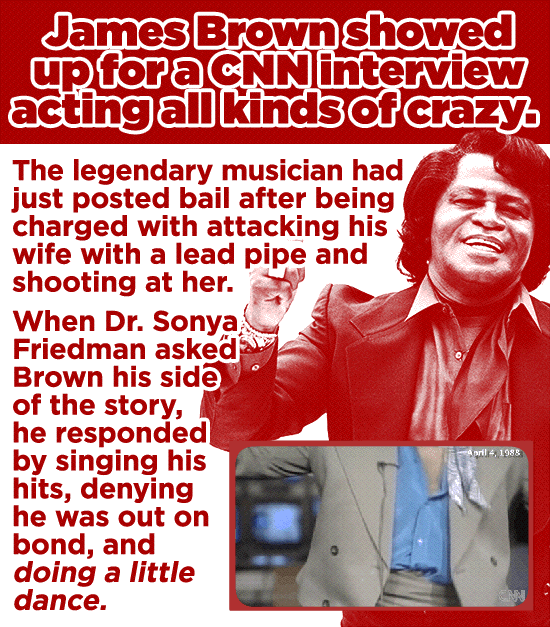 21 Hilariously Cringeworthy Moments From Live TV Shows