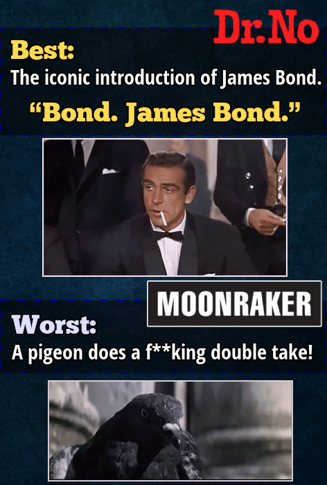 The Best And Worst Moments From Iconic Movies & Shows