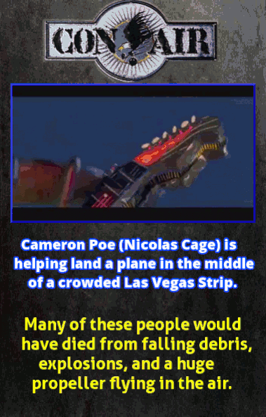 13 Movie Heroes Who Caused Mass Civilian Casualties