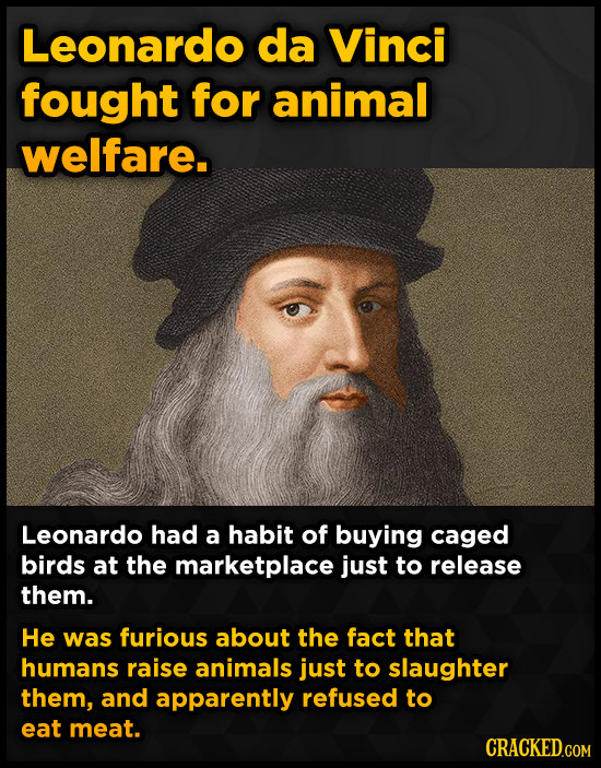 33 Random Bits of Trivia to Put in a Mental Headlock