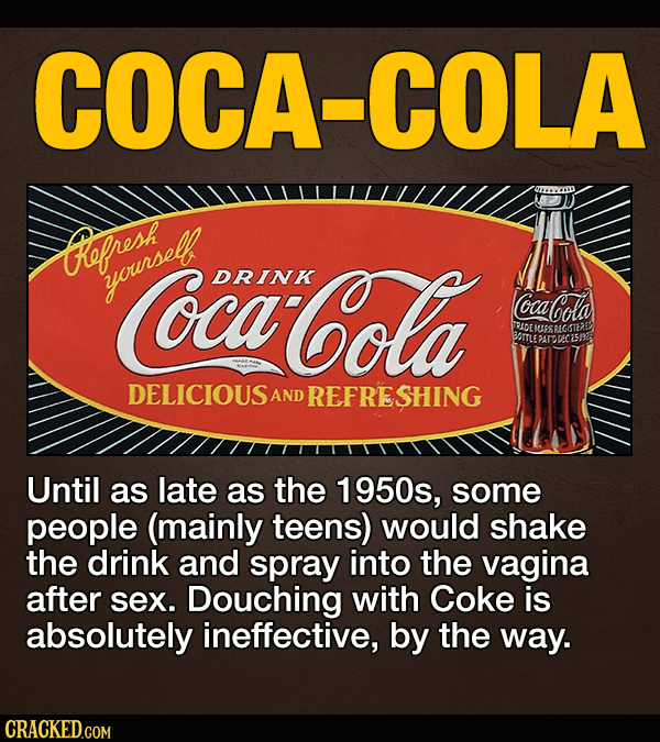 15 Historic Contraceptives We're Grateful Are In The Past