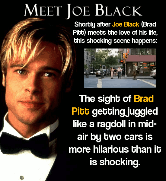 17 'Serious' Movie And TV Moments (That Just Unleashed Laughter)