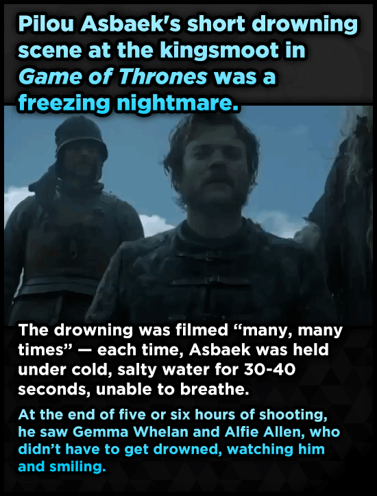 25 Movie Moments That Took Crazy Loads Of Work