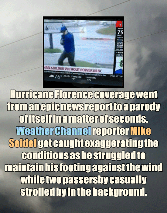 21 Hilariously Cringeworthy Moments From Live TV Shows