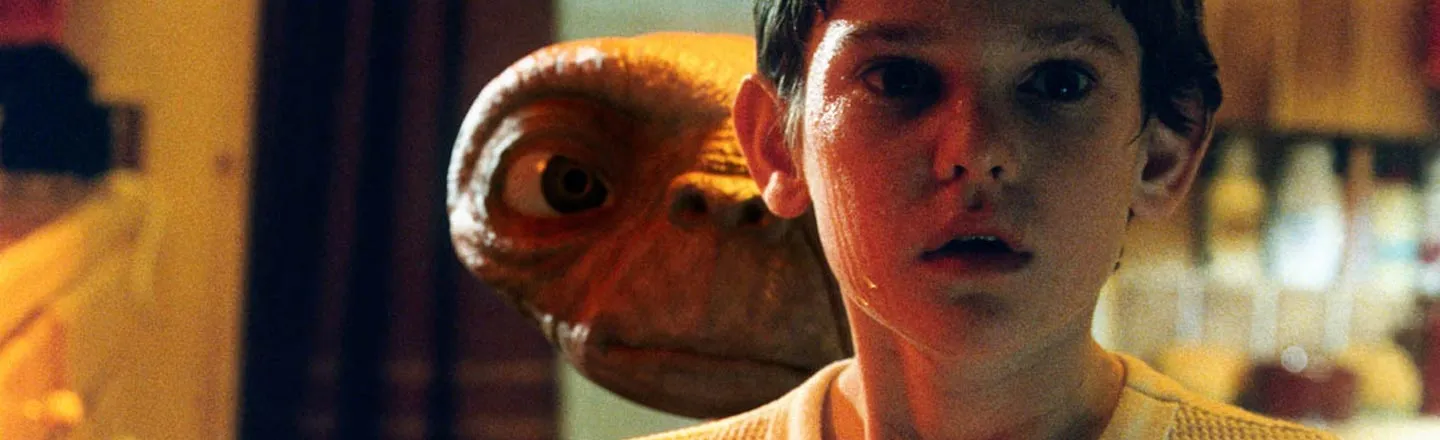 33 Everyday Things That Terrified You As A Kid