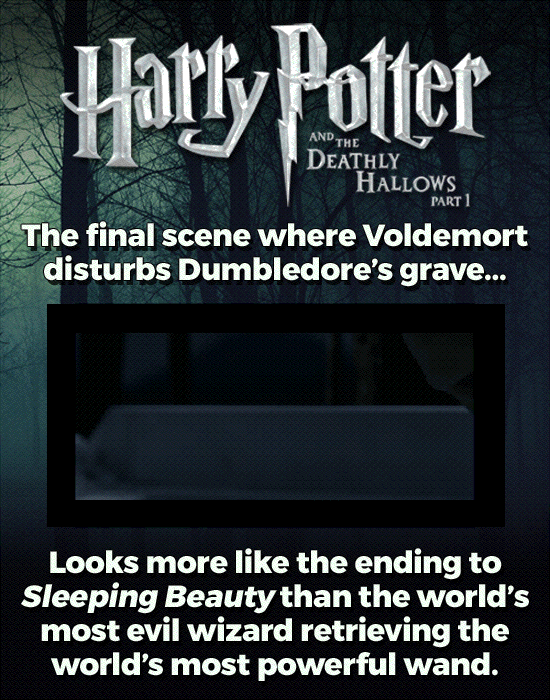 17 'Serious' Movie And TV Moments (That Just Unleashed Laughter)