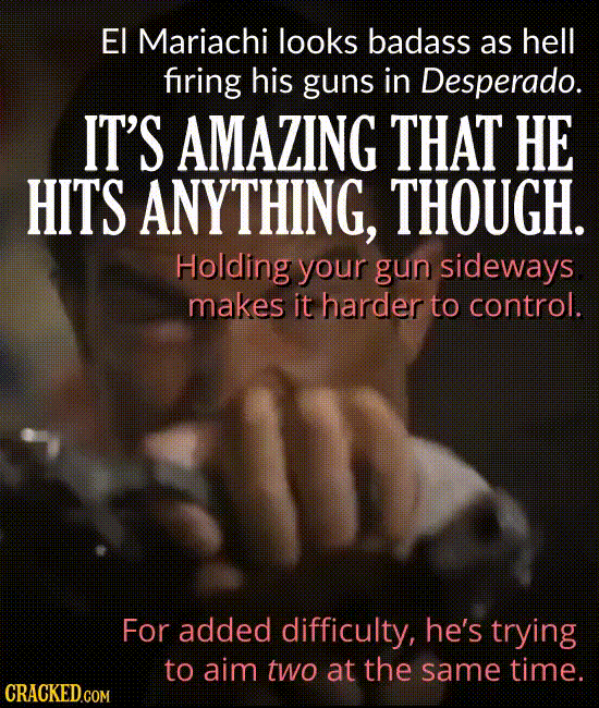 12 Movie 'Heroes' That Didn't Have A Clue