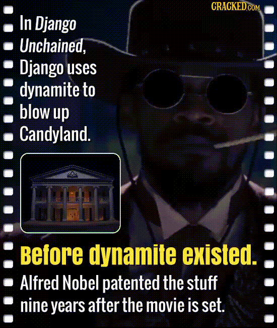 25 Plot Holes in Famous Movie Scenes