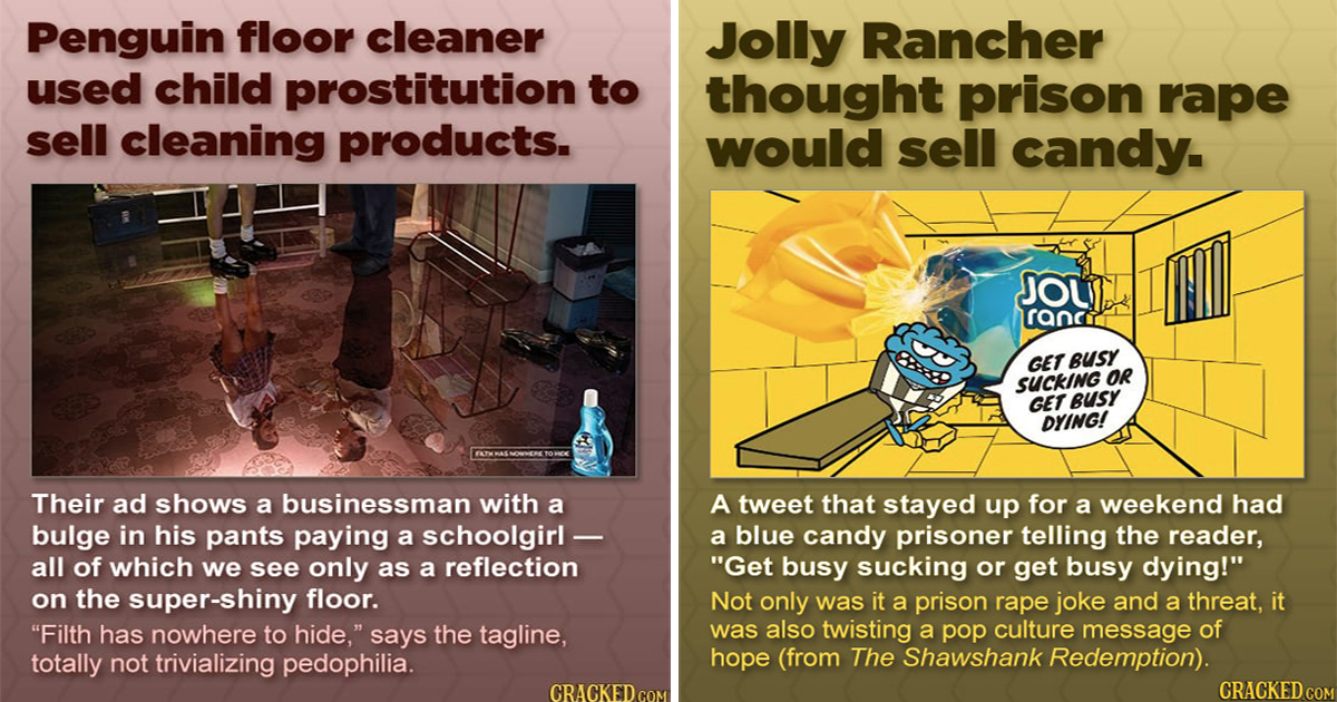 18 Awful Ads By Surprising Companies | Cracked.com