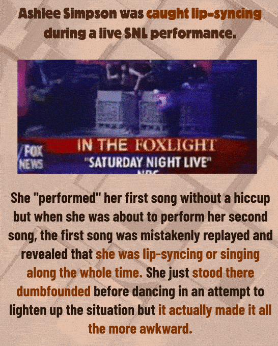 21 Hilariously Cringeworthy Moments From Live TV Shows