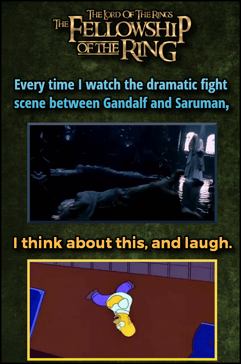 17 'Serious' Movie And TV Moments (That Just Unleashed Laughter)