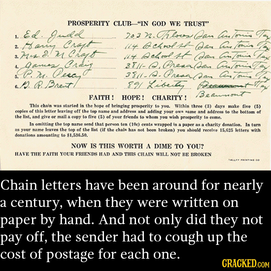PROSPERITY CLUB_IN GOD WE TRUST Ed. Jnde 203 . hloea an a oris 1. Crat amy. .4 la CA rfl p ao on one 2. Fare9. M rat A Towi 3. l. oo (O C Ana oua Cdy