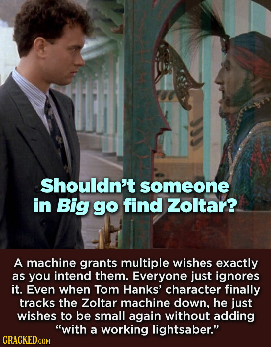 36 Random Bits of Pop-Culture Trivia That Must’ve Gone That-a-Way, Mister