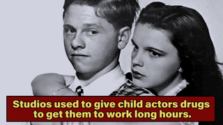Surprising Facts About Old Hollywood