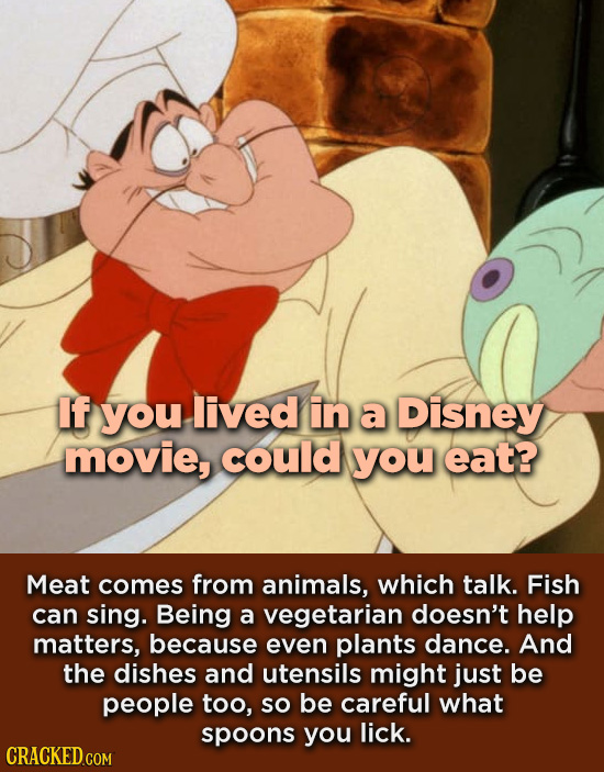 20 Unanswered Movie And Show Questions (That Ruin Them)