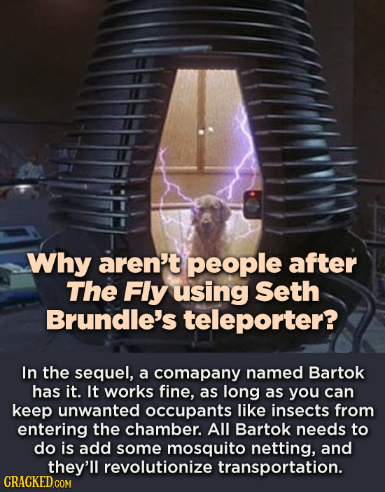 20 Unanswered Movie And Show Questions (That Ruin Them)