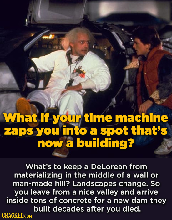 20 Unanswered Movie And Show Questions (That Ruin Them)