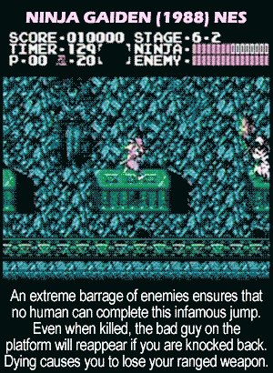 The 21 Most Ridiculously Frustrating Video Game Moments