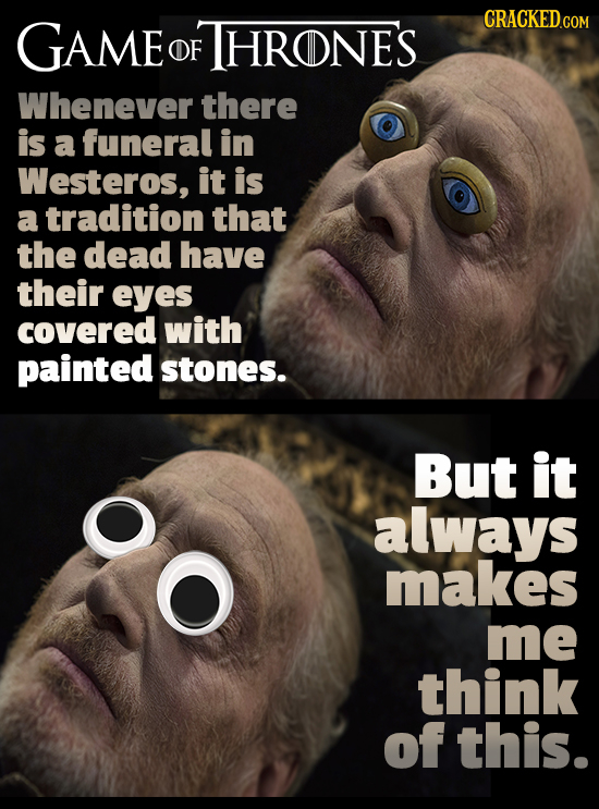 17 'Serious' Movie And TV Moments (That Just Unleashed Laughter)