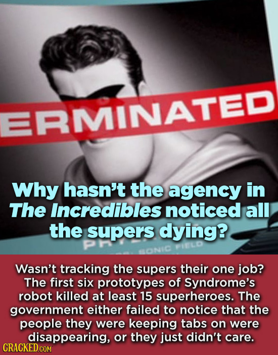 34 Bits of Pop-Culture Trivia Rapped to Us by the Protagonist in a Disappointing Post-Credits Scene