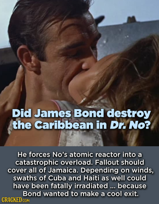 20 Unanswered Movie And Show Questions (That Ruin Them)