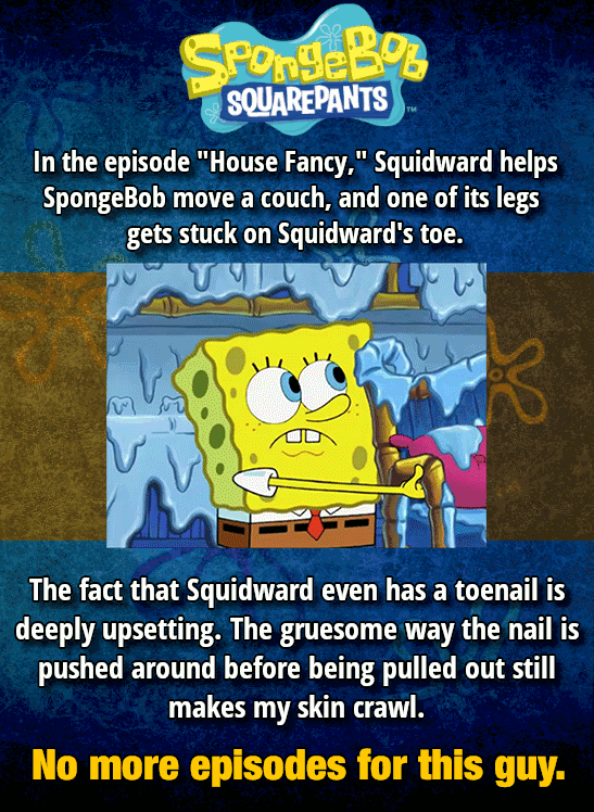 18 Disturbing Moments In Mainstream Movies & Shows