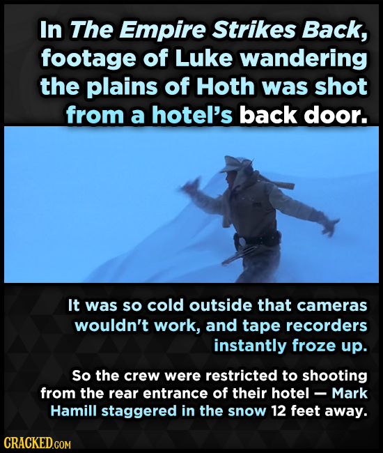 25 Movie Moments That Took Crazy Loads Of Work