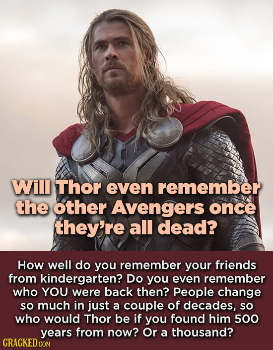 20 Unanswered Movie And Show Questions (That Ruin Them)