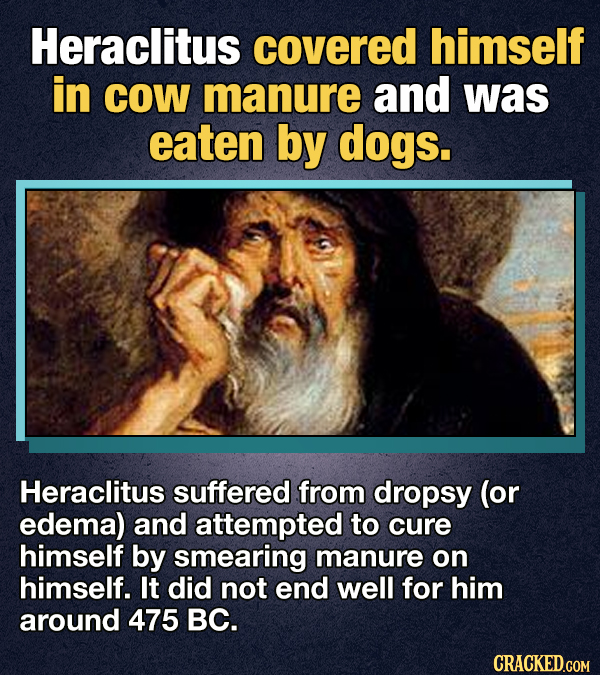 14 Weird Deaths In Ancient History