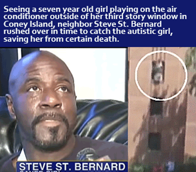 21 Amazing Times Nobodies Saved The Hell Out Of The Day