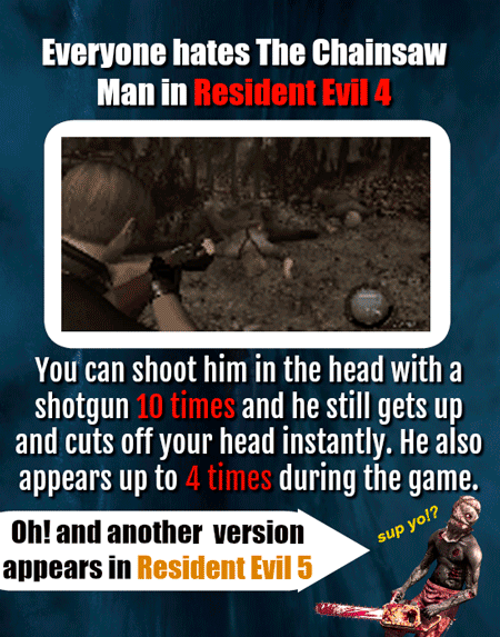 19 Hilariously Infuriating Video Game Enemies
