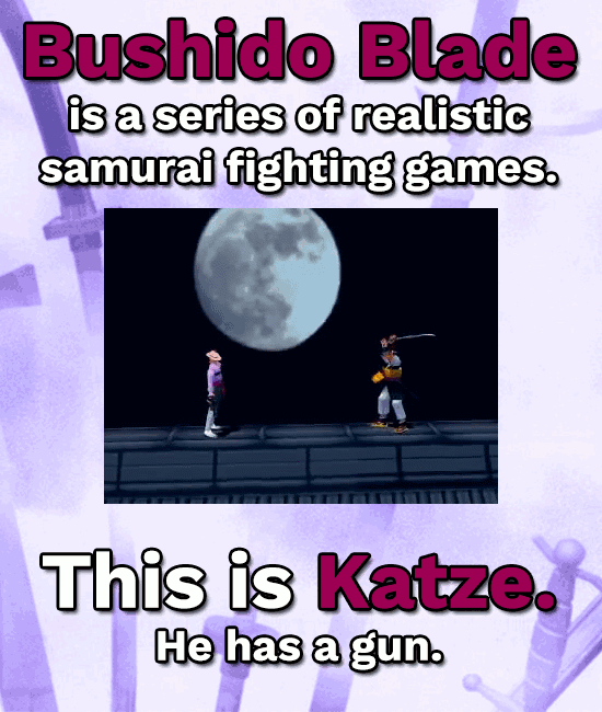 19 Hilariously Infuriating Video Game Enemies