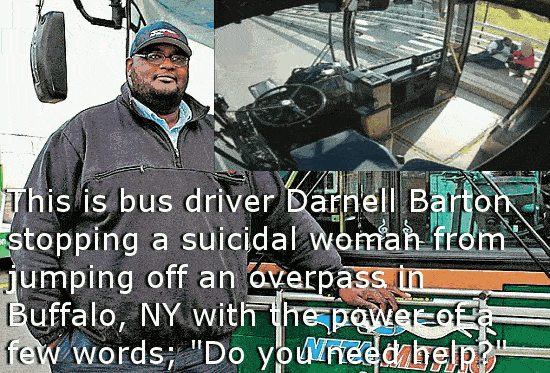 21 Amazing Times Nobodies Saved The Hell Out Of The Day