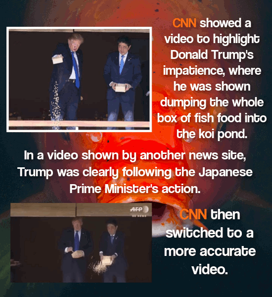 Widespread Stories Legitimate News Sites Got Totally Wrong