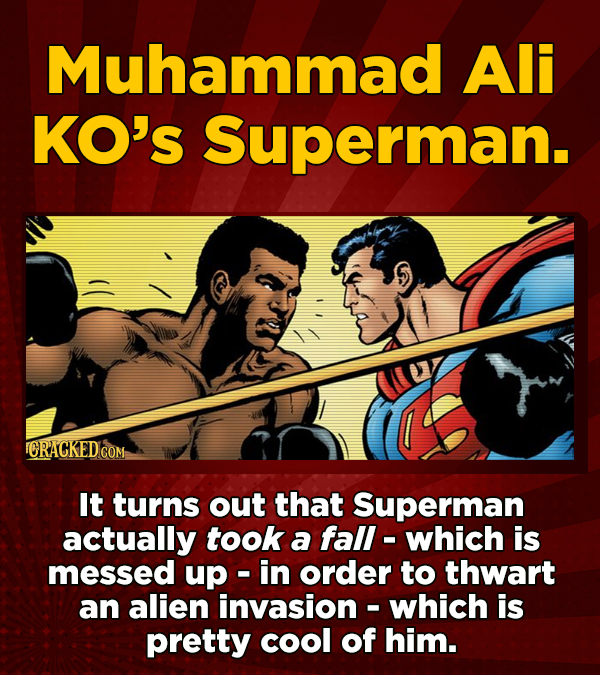 The 20 Most Bonkers Celebrity Comic Cameos