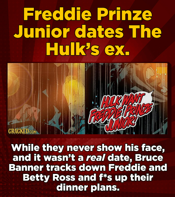 The 20 Most Bonkers Celebrity Comic Cameos